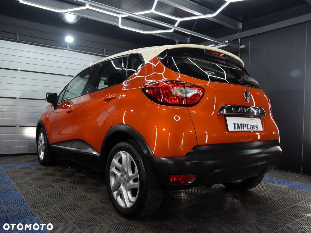Renault Captur 1.2 TCe Intens EDC - 5