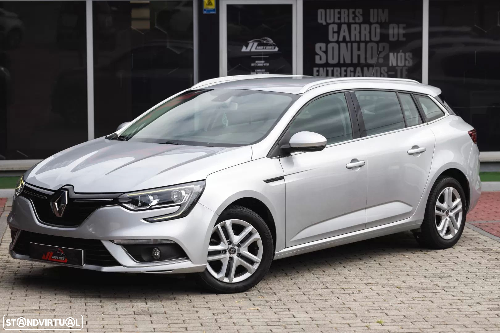 Renault Mégane Sport Tourer 1.5 Blue dCi Limited - 40