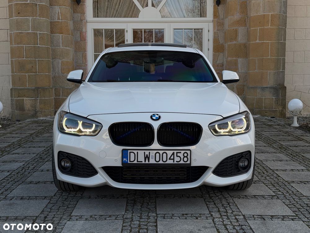 BMW Seria 1 120d M Sport Shadow - 3