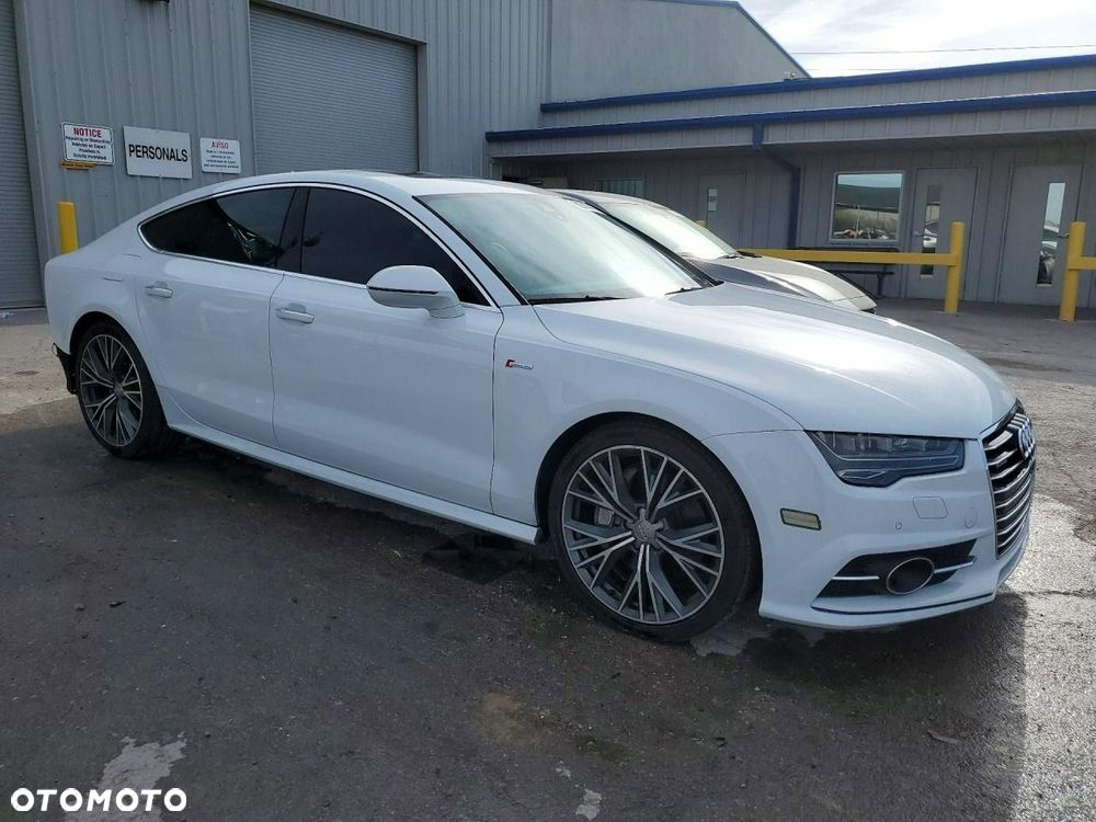 Audi A7 Sportback 2017 photo 3
