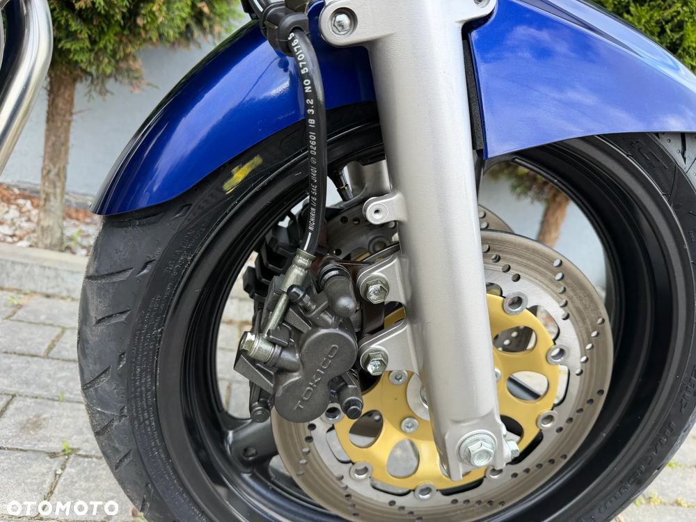 Suzuki Bandit - 12