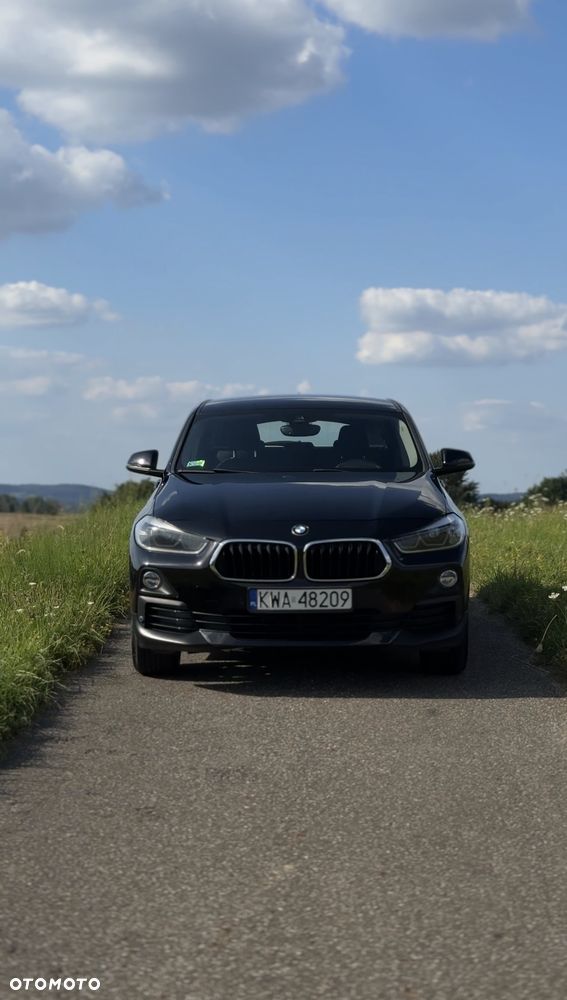 BMW X2 xDrive18d Advantage - 1