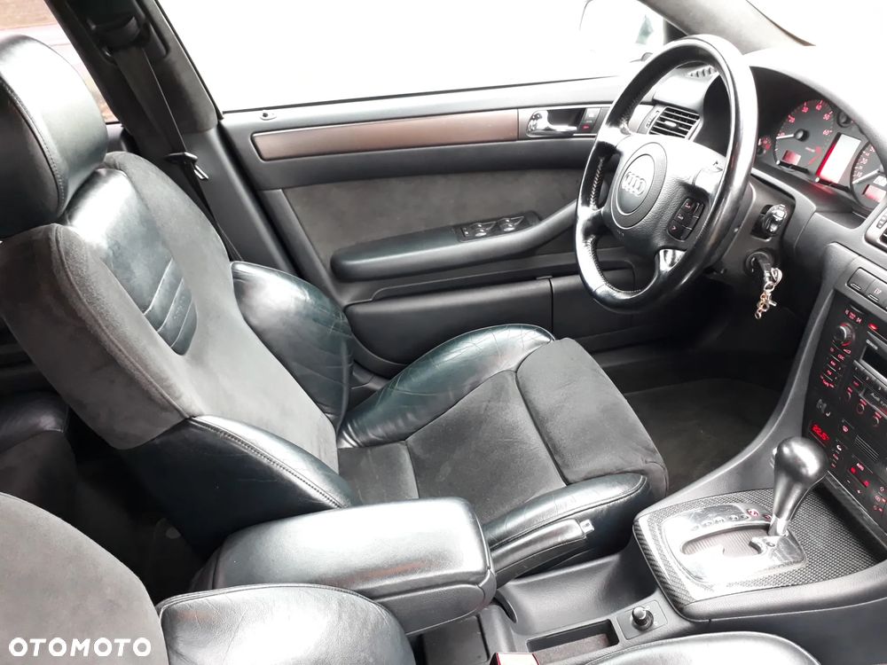 Audi S6 Avant - 6