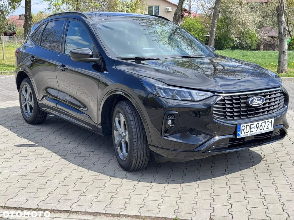 Ford Escape - 3