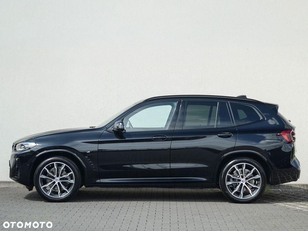 BMW X3 xDrive20i mHEV M Sport sport - 8