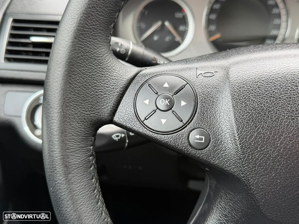 Mercedes-Benz C 220 CDI Avantgarde Aut. - 14