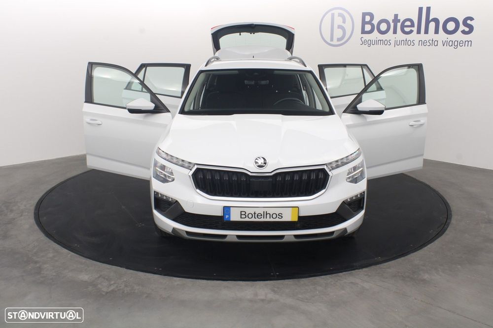 Skoda Kamiq 1.0 TSI DSG - 10