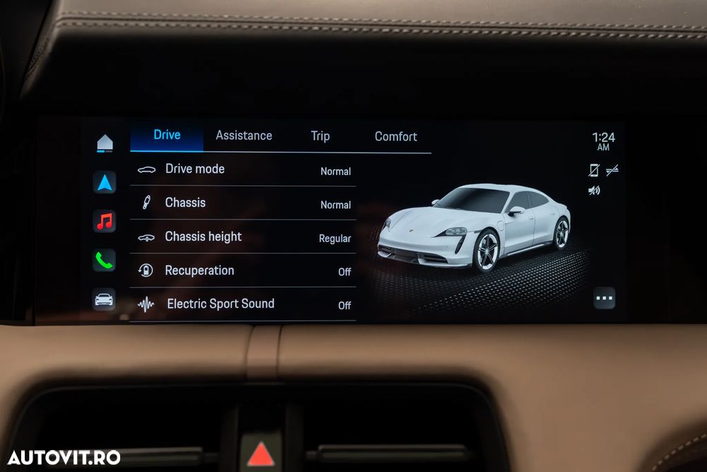 Porsche Taycan 4S Performancebatterie Plus - 36