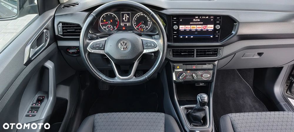 Volkswagen T-Cross 1.0 TSI OPF ACTIVE - 7