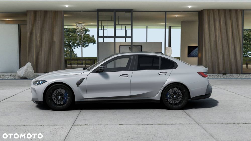 BMW M3 Competition M xDrive - 2