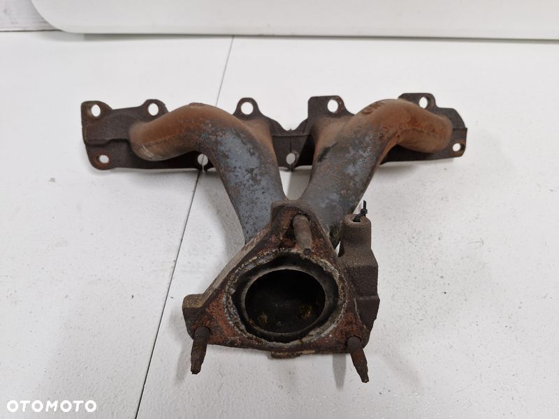 chevrolet hhr 2.4 b kolektor wydechowy - 3