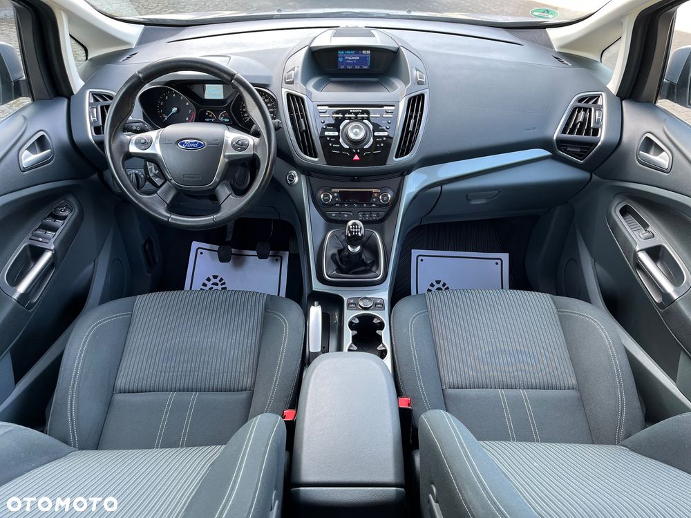 Ford C-MAX - 14