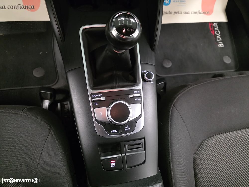 Audi A3 Sportback 1.6 TDI Design - 55