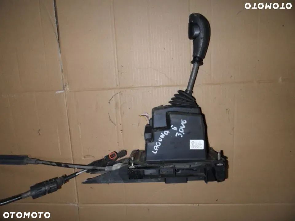 LINKA ZMIANY BIEGOW LAGUNA II 3.0 V6 AUTOMAT - 1