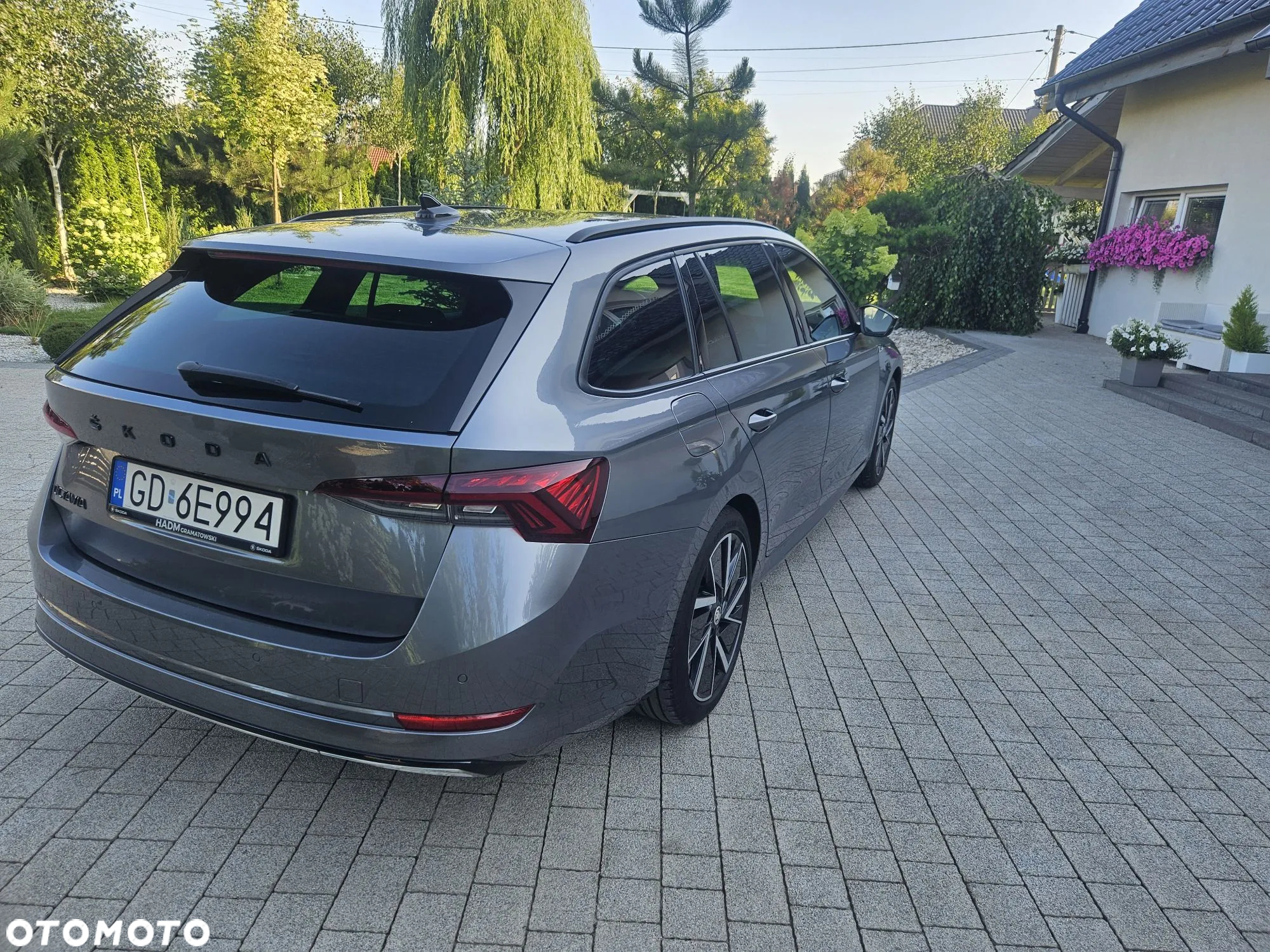 Skoda Octavia 2.0 TSI 4x4 Sportline DSG - 10