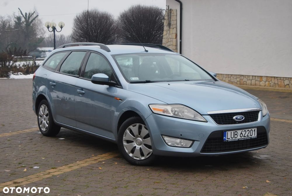 Ford Mondeo 1.8 TDCi Trend - 2