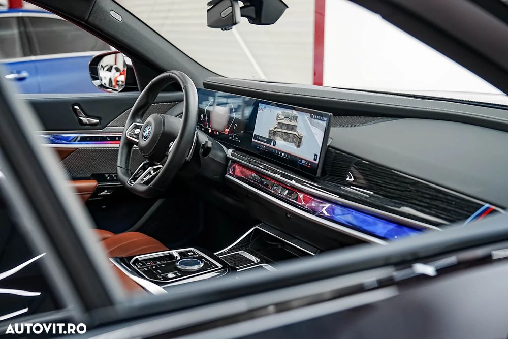 BMW Seria 7 750e xDrive AT PHEV - 11