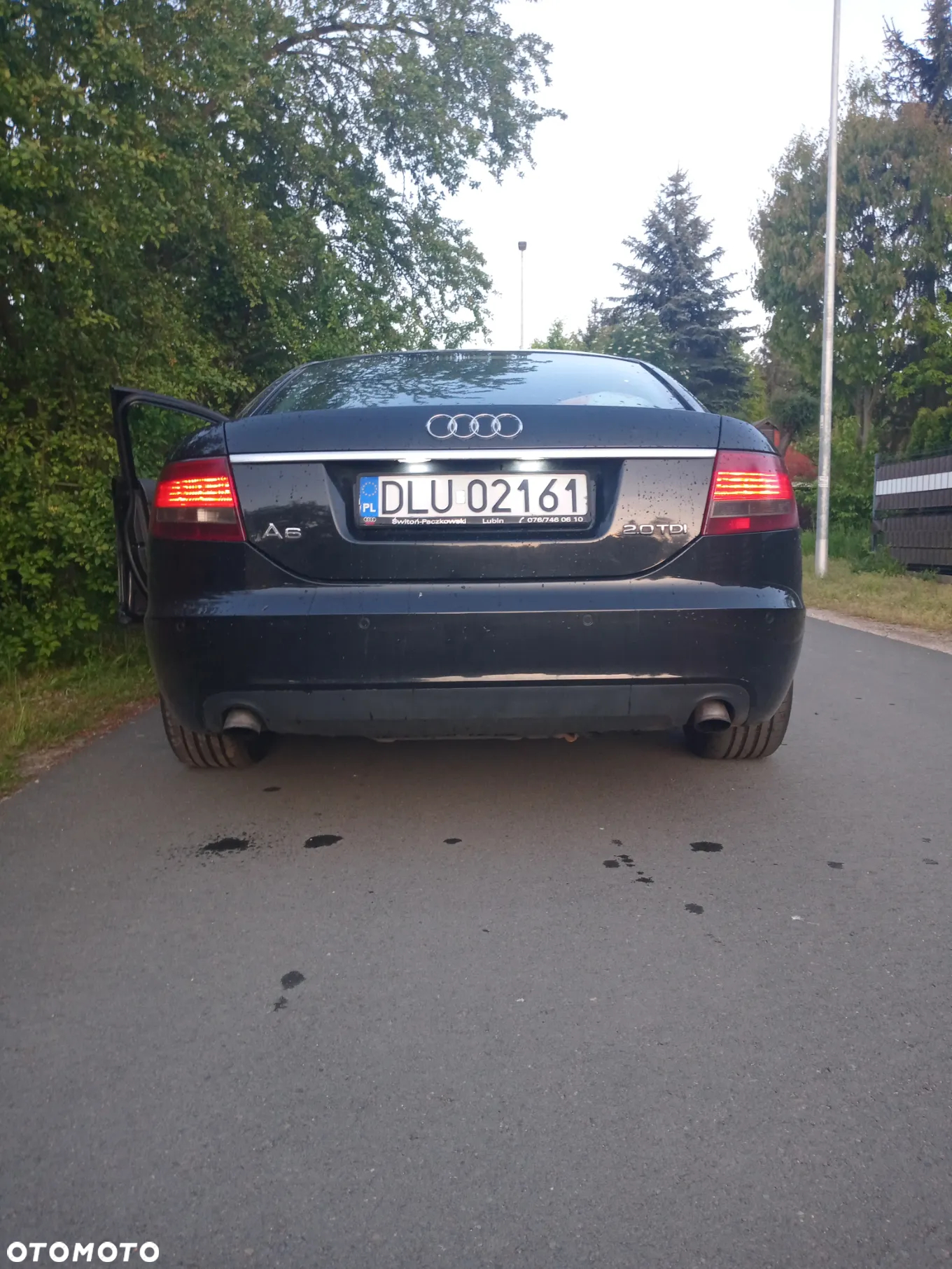 Audi A6 2.0 TDI - 4