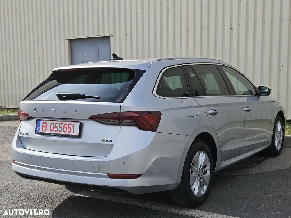 Skoda Octavia - 29