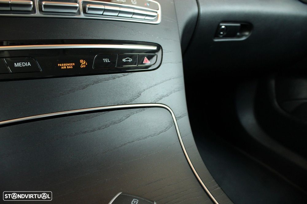 Mercedes-Benz C 180 Avantgarde Aut. - 37