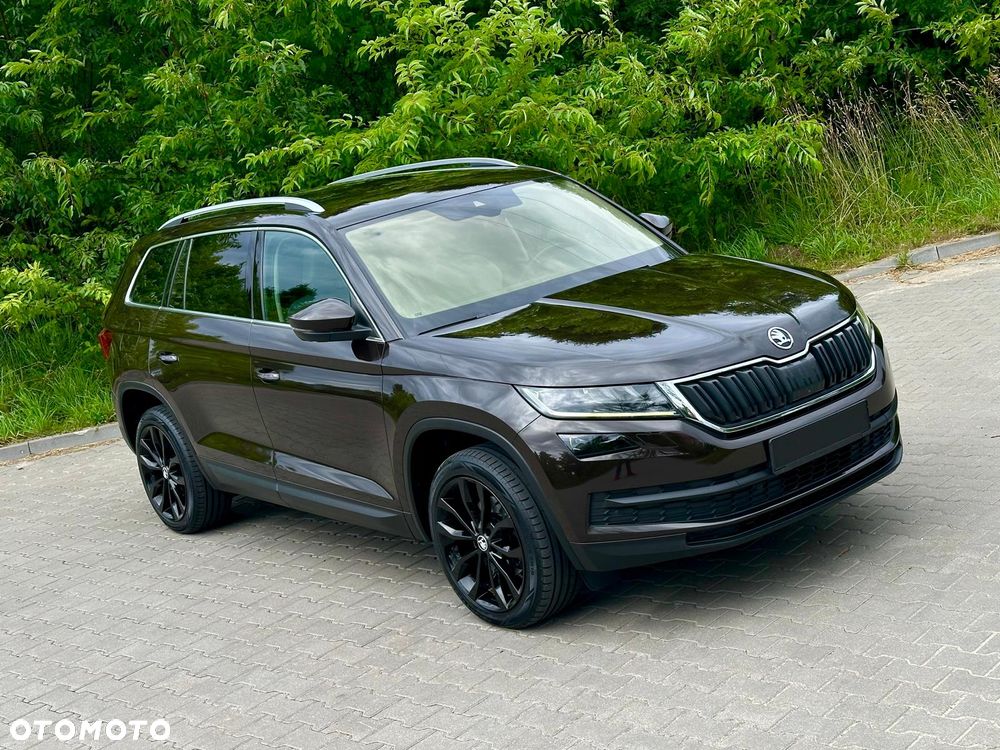 Skoda Kodiaq 1.4 TSI 4x4 DSG Style - 3