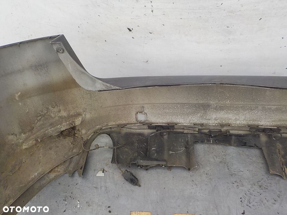 156 FORD MONDEO IV MK4 HB ST ZDERZAK TYŁ TYLNY - 5