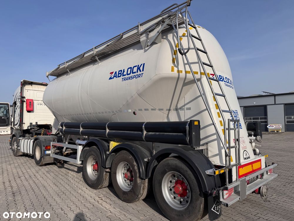 Feldbinder EUT 35.3 wydmuch tył - 4