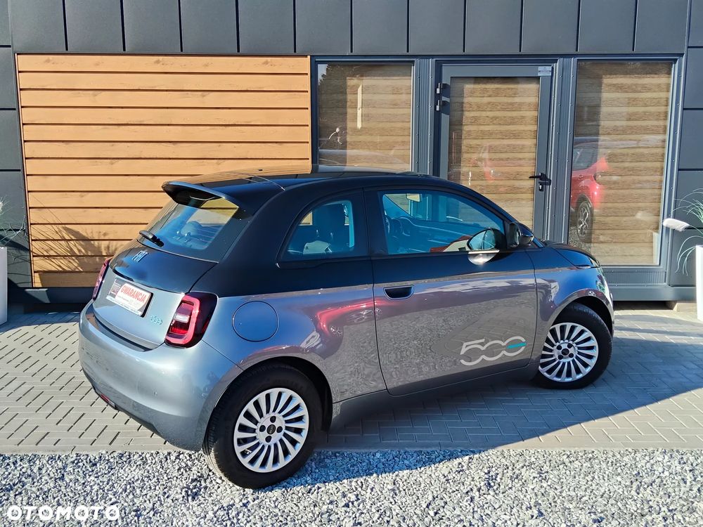 Fiat 500e 23,8kWh ICON - 22