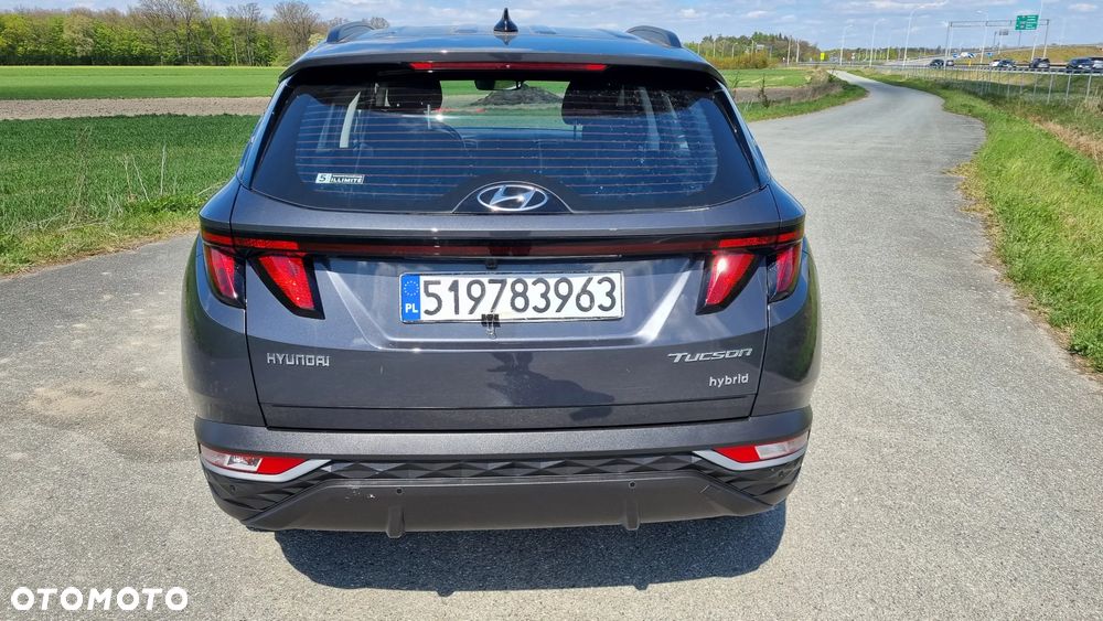 Hyundai Tucson - 21