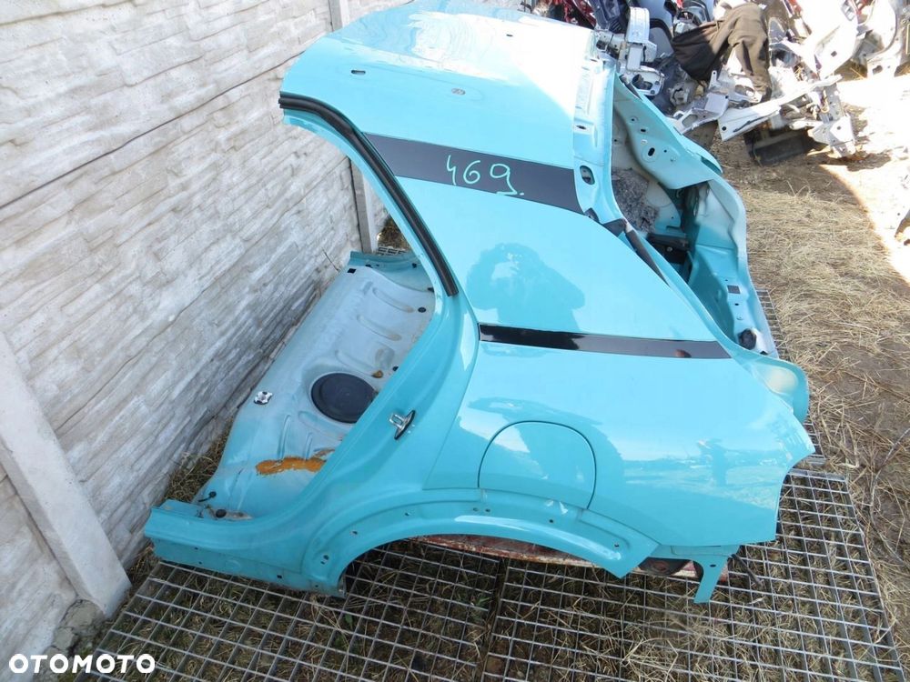 CITROEN C4 CACTUS WANNA PAS TYLNY BŁOTNIK 13- - 3