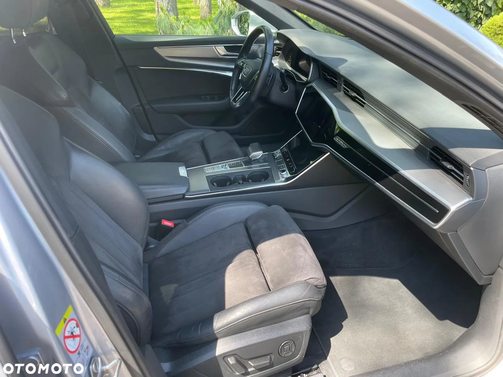 Audi A6 - 13