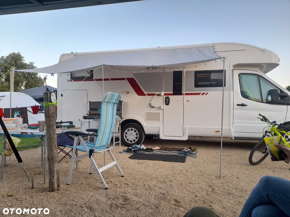 Roller Team Kronos 287 TL - 2