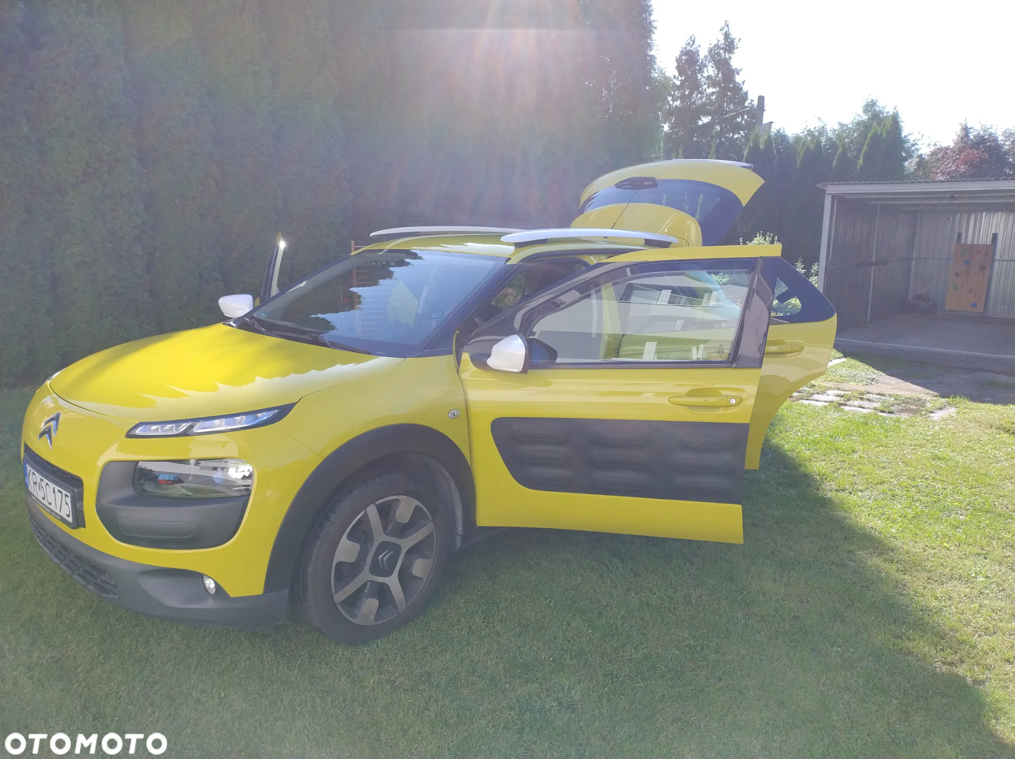 Citroën C4 Cactus 1.2 PureTech Feel - 2