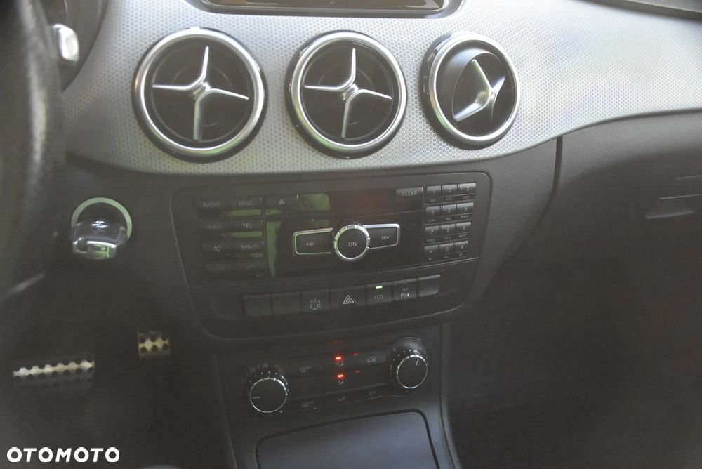 Mercedes-Benz Klasa B - 10