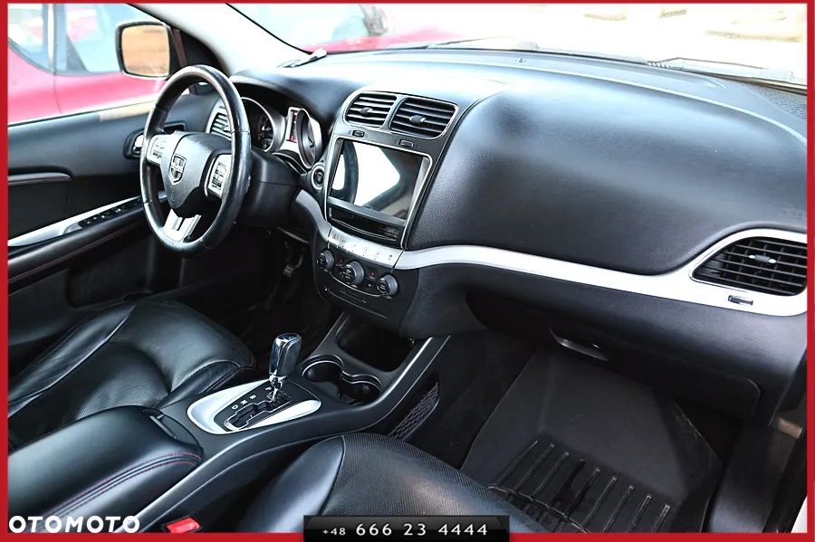 Dodge Journey - 16