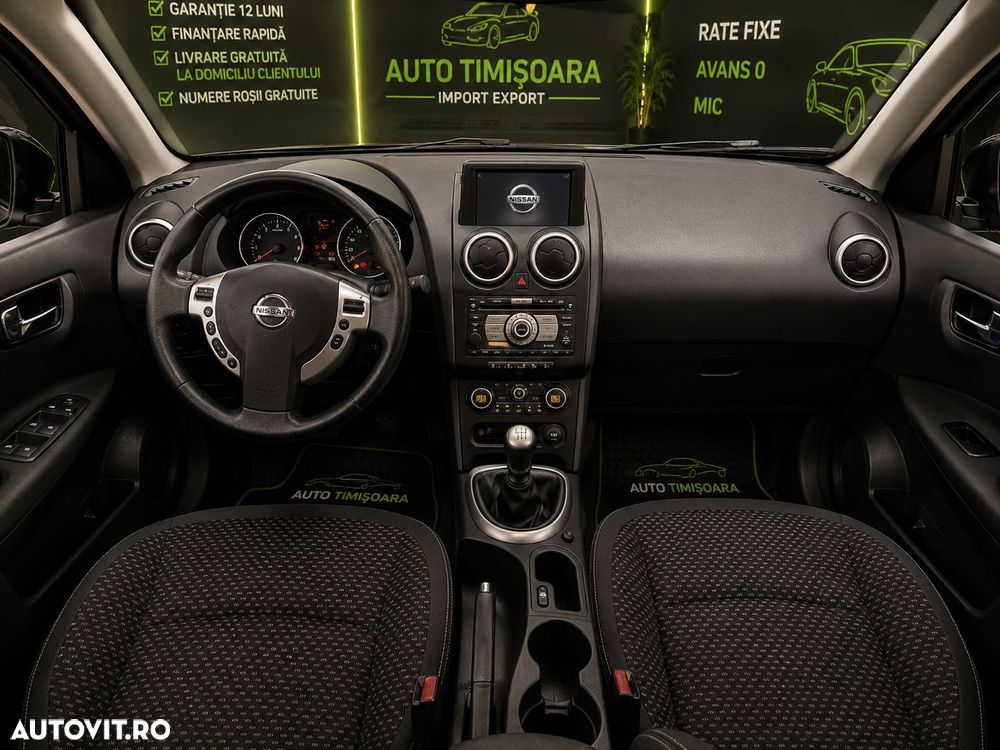 Nissan Qashqai+2 - 5
