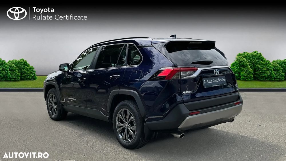 Toyota RAV4 2.5 VVT-iE 4x4 Luxury - 3