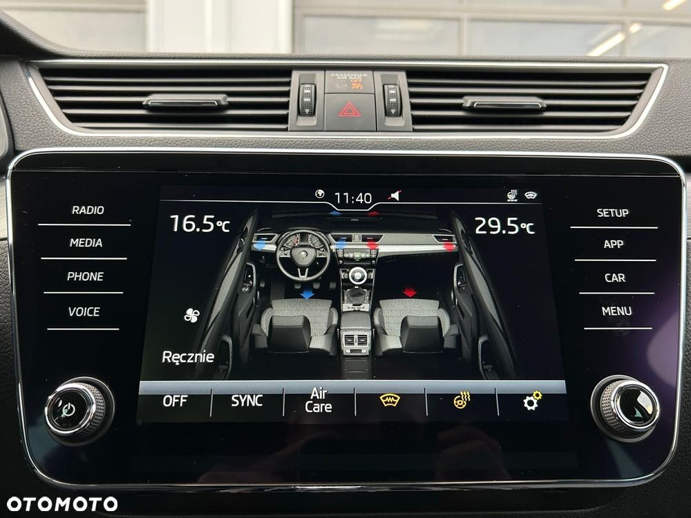 Skoda Superb 1.5 TSI ACT Ambition DSG - 31