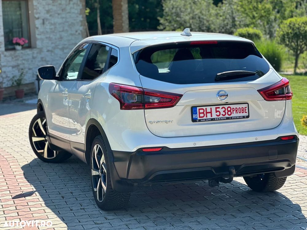 Nissan Qashqai 1.5 DCI Start/Stop N-Connecta - 5