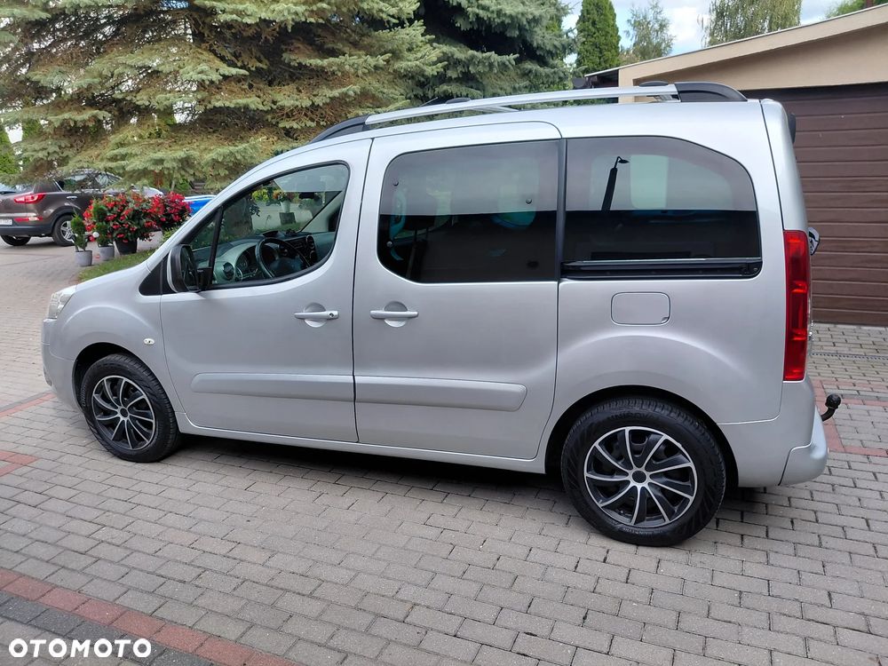 Peugeot Partner 1.6 VTC - 13