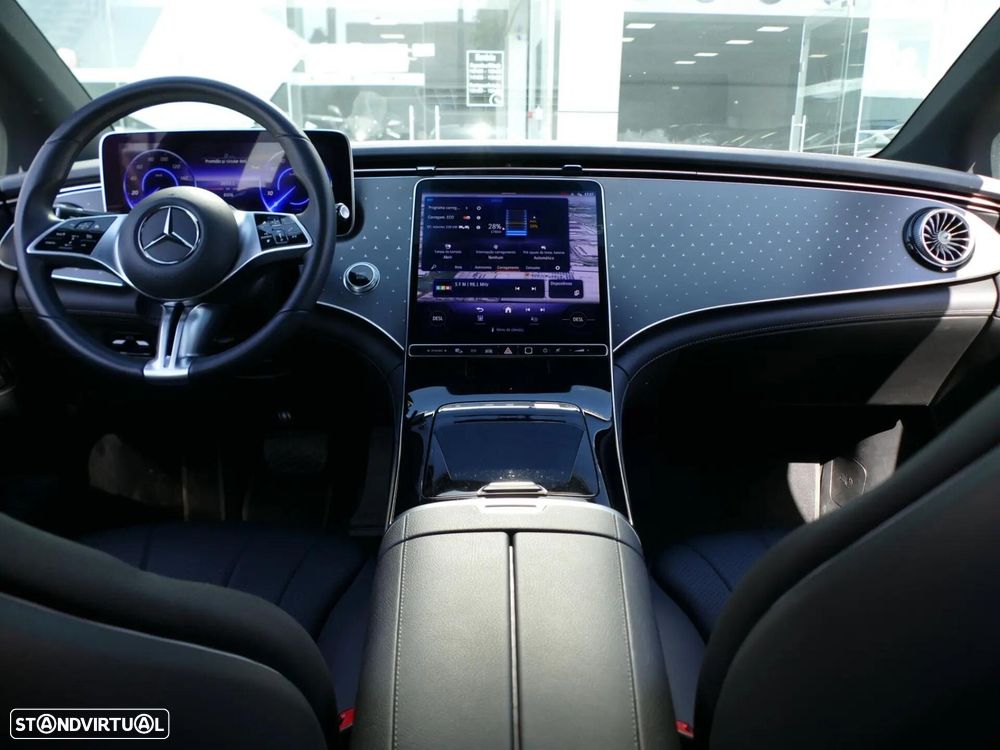 Mercedes-Benz EQE 350 Edition - 38