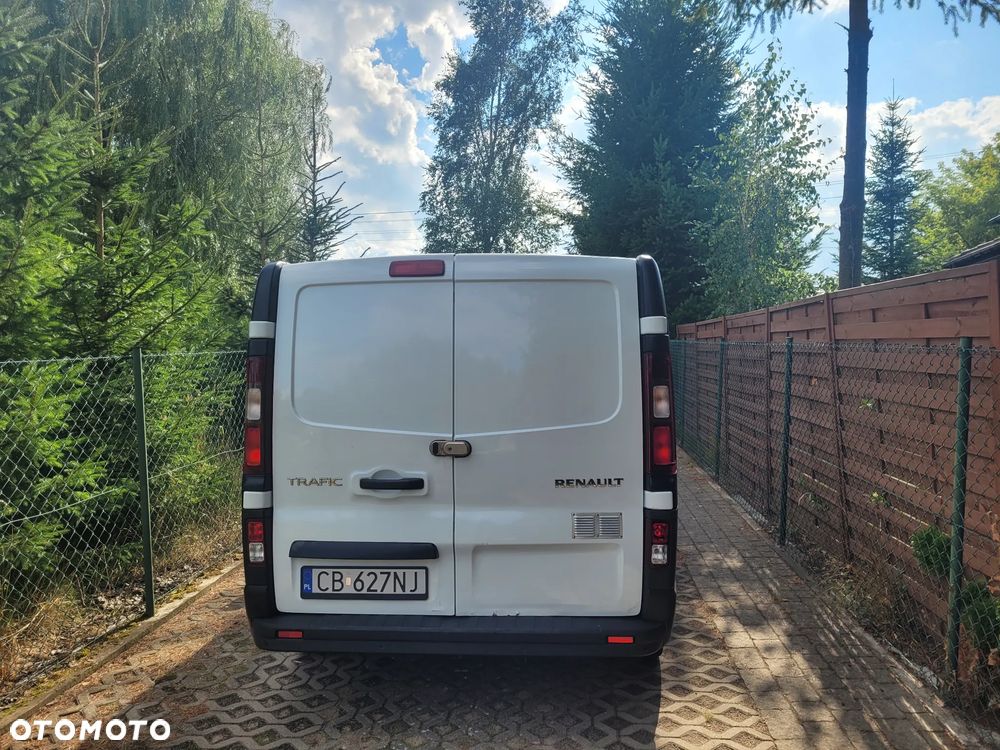 Renault TRAFIKA - 4