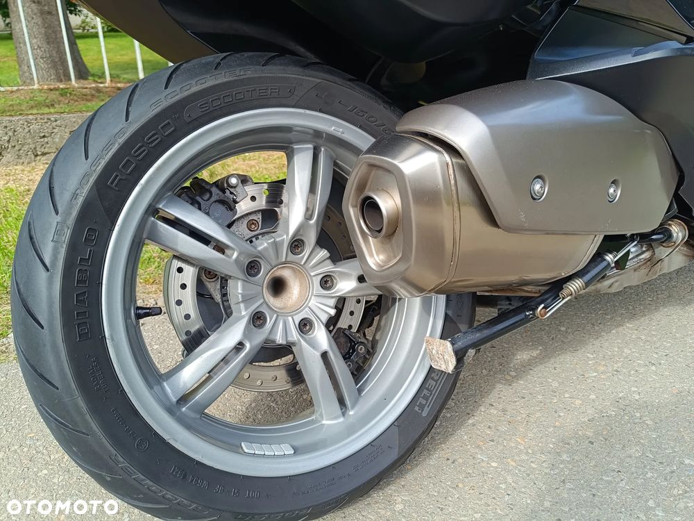 BMW C650 GT - 6