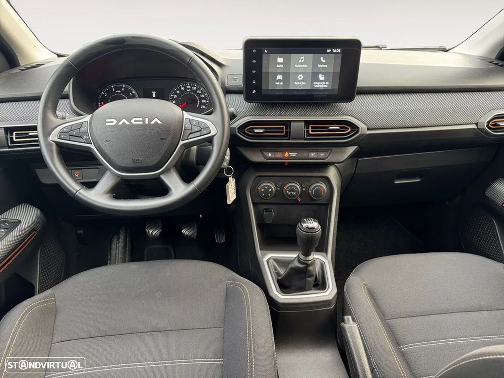 Dacia Sandero 1.0 TCe Stepway Expression - 11