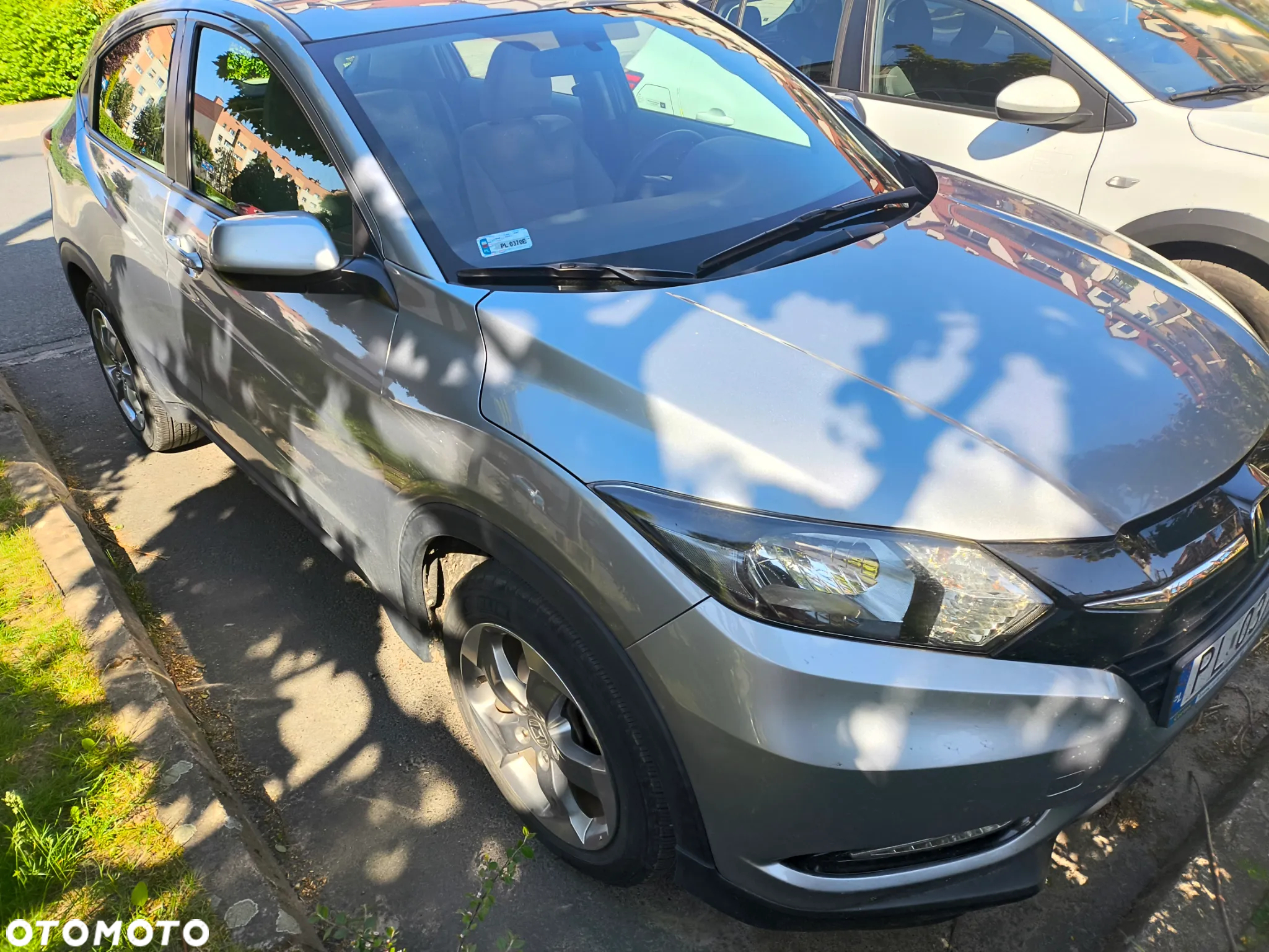 Honda HR-V 1.8 EX Sport Utility AWD CVT - 14