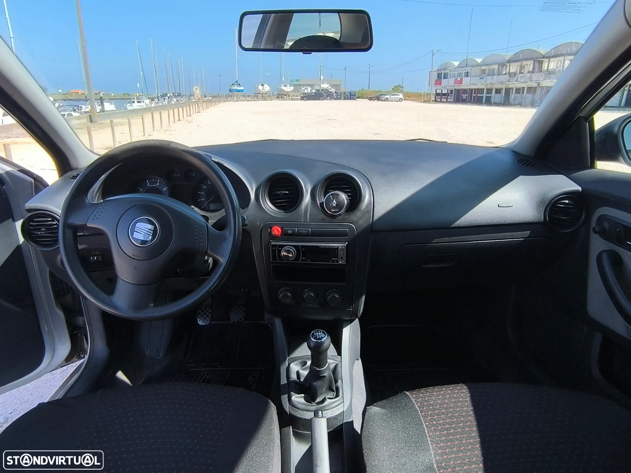 SEAT Ibiza 1.2 12V Sportrider - 9