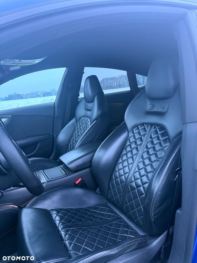 Audi A7 Sportback - 17