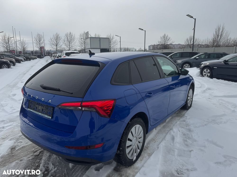 Skoda Scala - 6