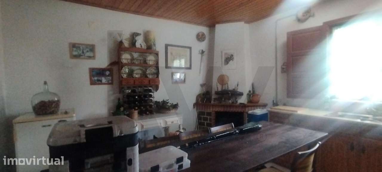 Venda de Moradia T3+4 com Terreno de 26042m2 em Alcoentre . Azambuja - Grande imagem: 4/23