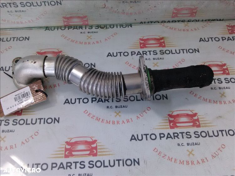 conducta egr iveco daily 2.3 d an fabr. 2014 - 1